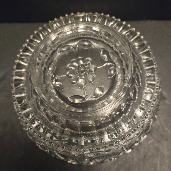 VINTAGE CRYSTAL DISH/ASHTRY - Picture 4 of 6